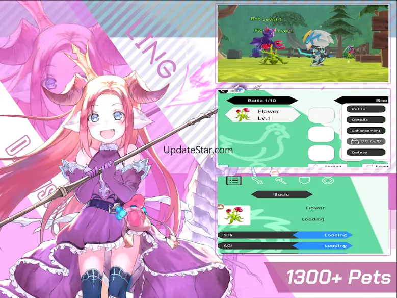 Breath of Dragon II 300