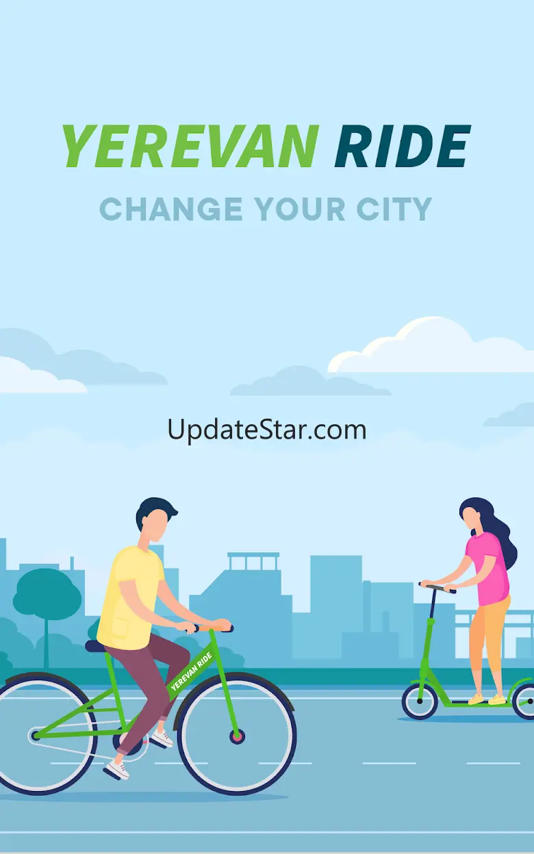 YerevanRide 3.1.3