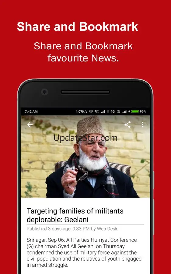 JK News Service 4.5