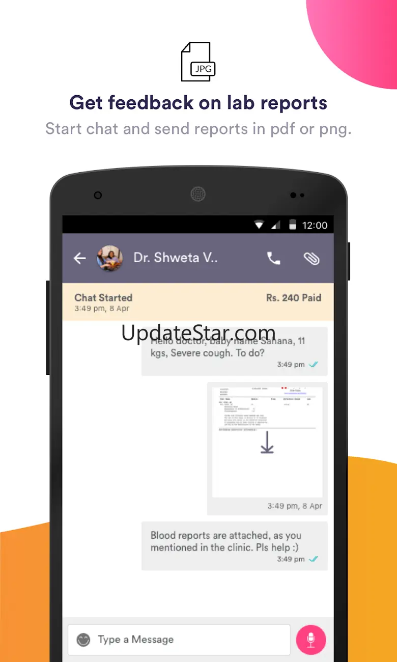 DocWise - Chat with your docto 2.10