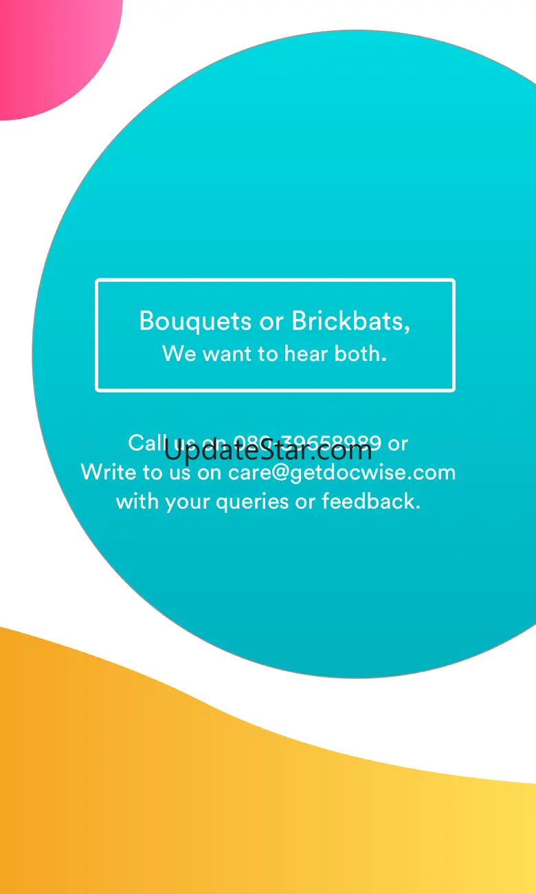 DocWise - Chat with your docto 2.10
