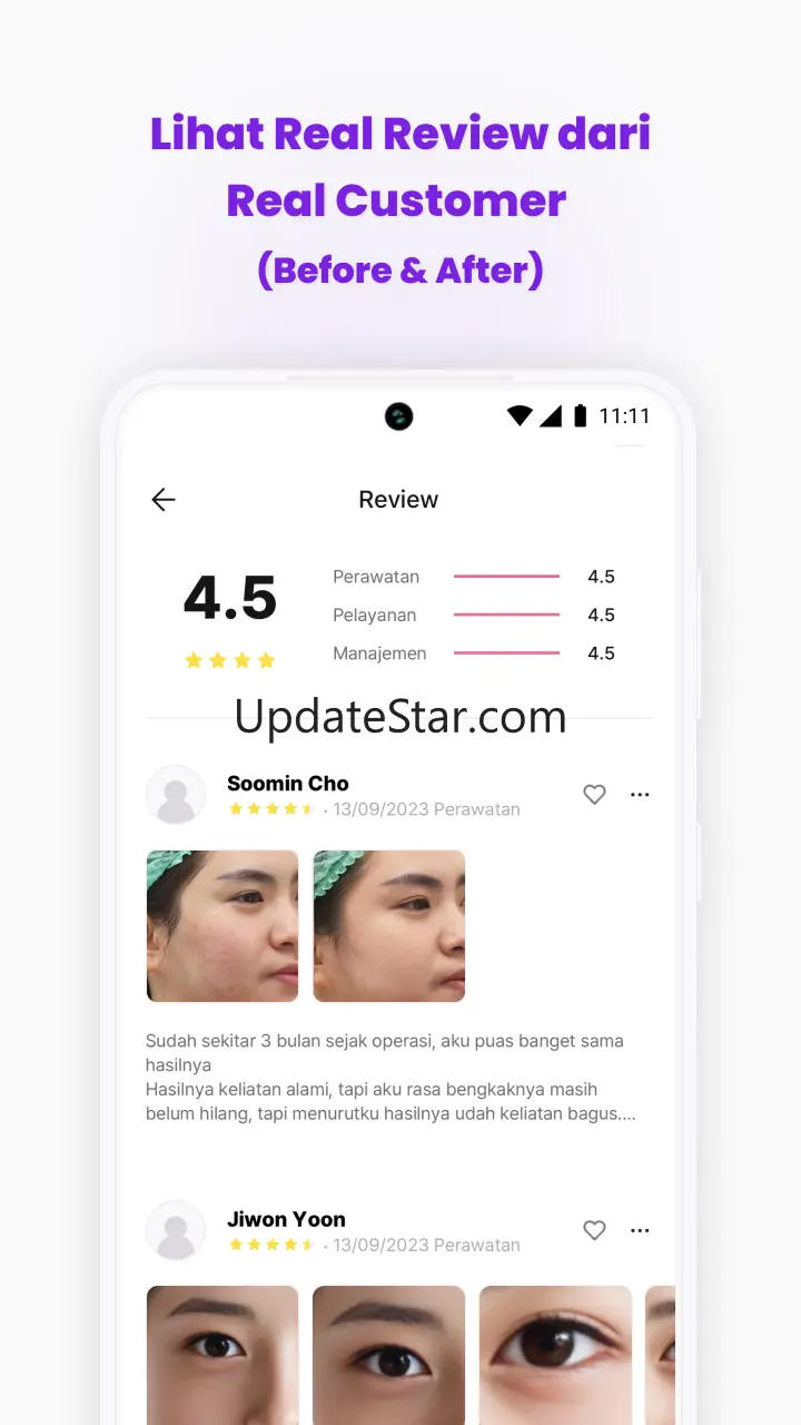 MyVenus - Beauty Real Review 1.8.5