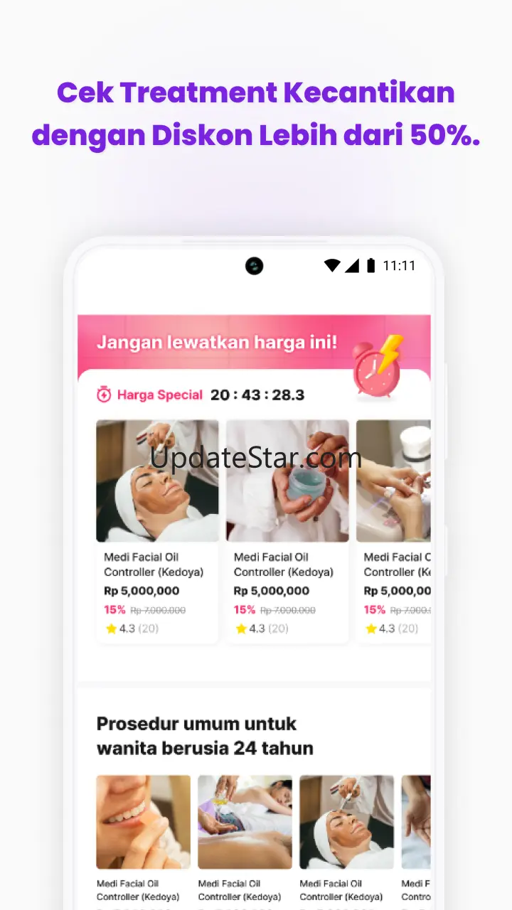 MyVenus - Beauty Real Review 1.8.5