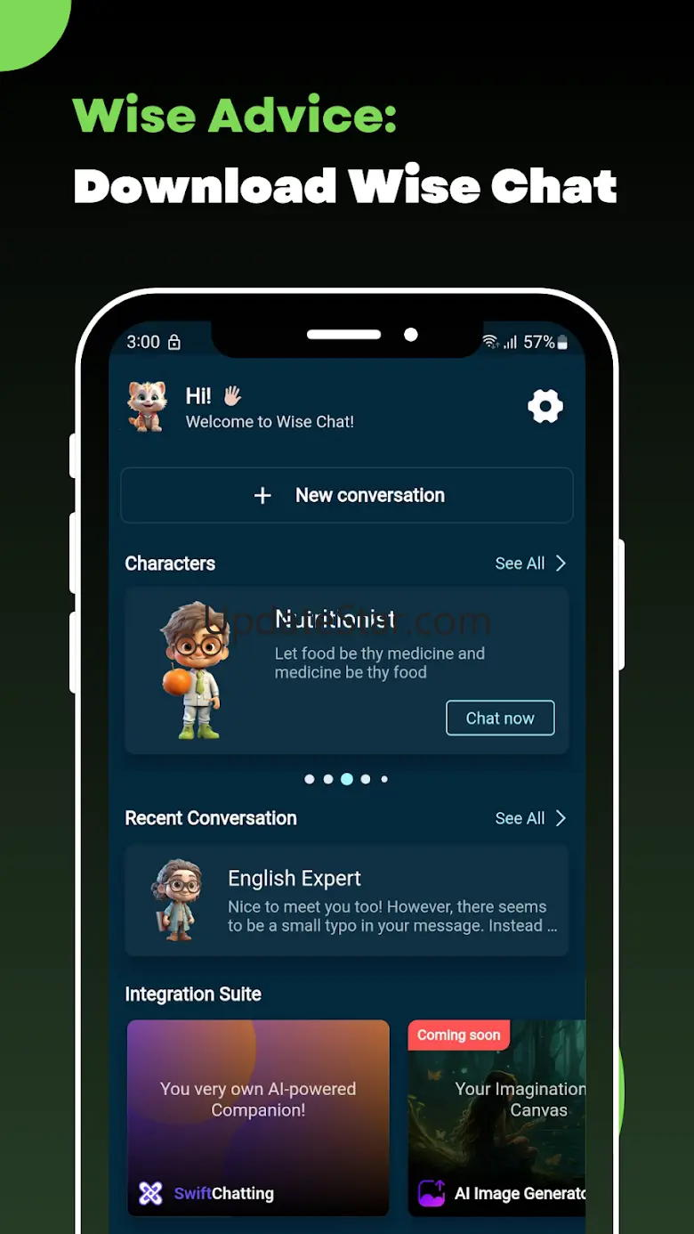 Wise Chat - AI Assistant 3.0.1