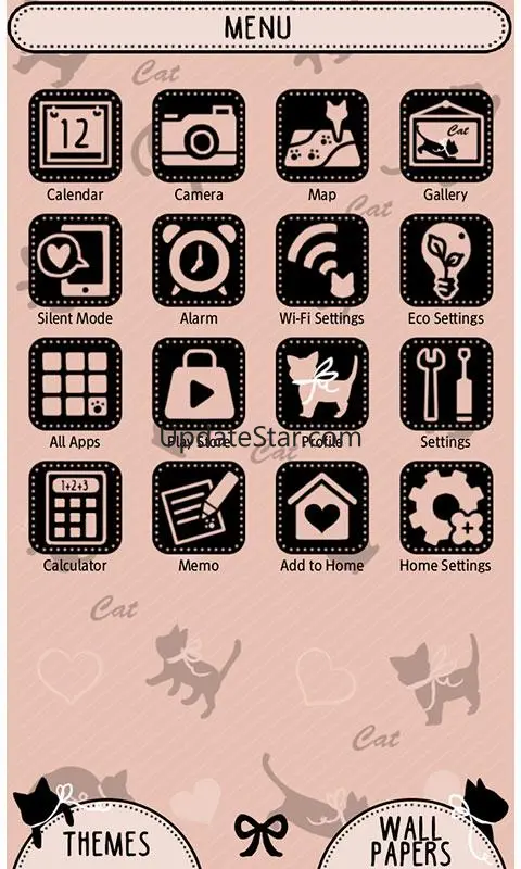 Cat Wallpaper-Chat Noir 1.0.1