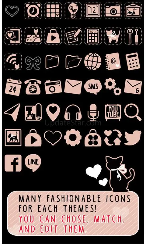Cat Wallpaper-Chat Noir 1.0.1