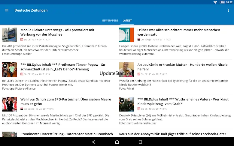 Germany News (Deutsche) 9.2