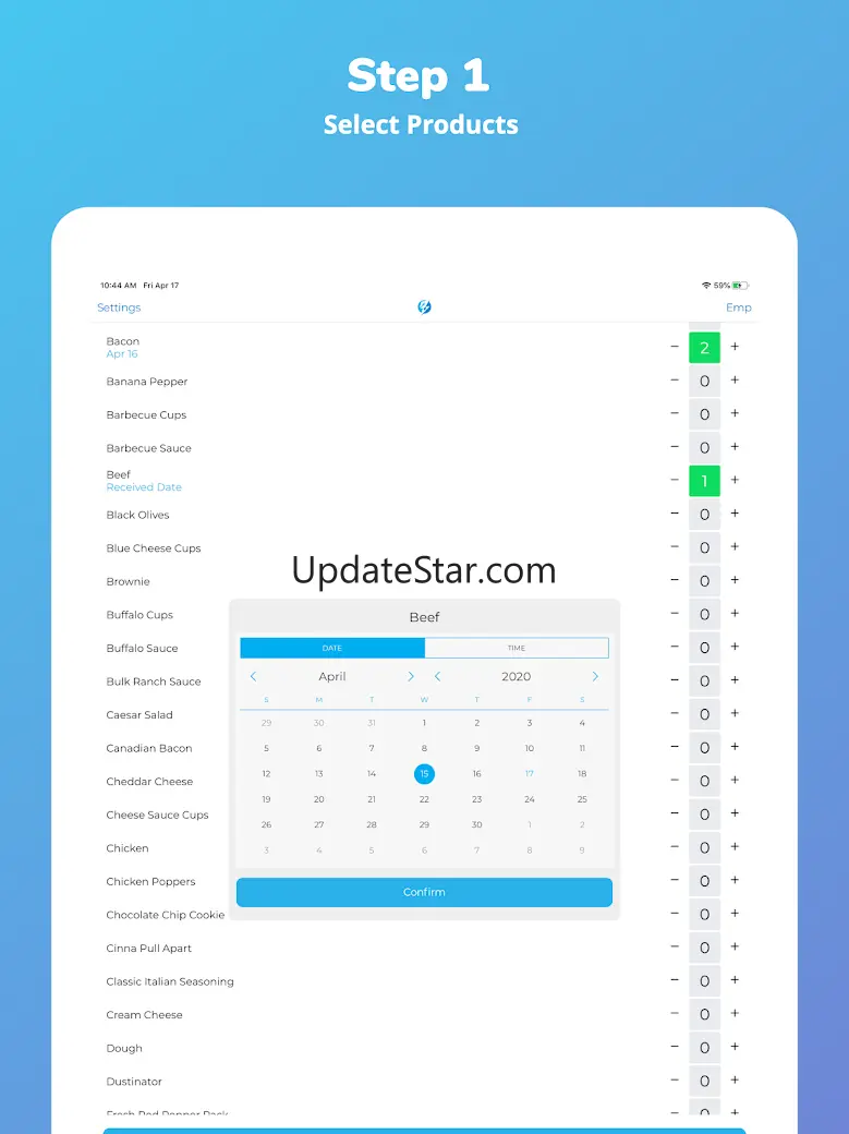 PrepWizard 4.0.19