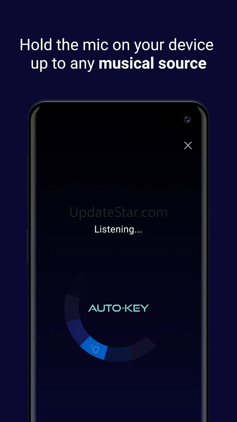 Auto-Key | Music key detection 1.1.0