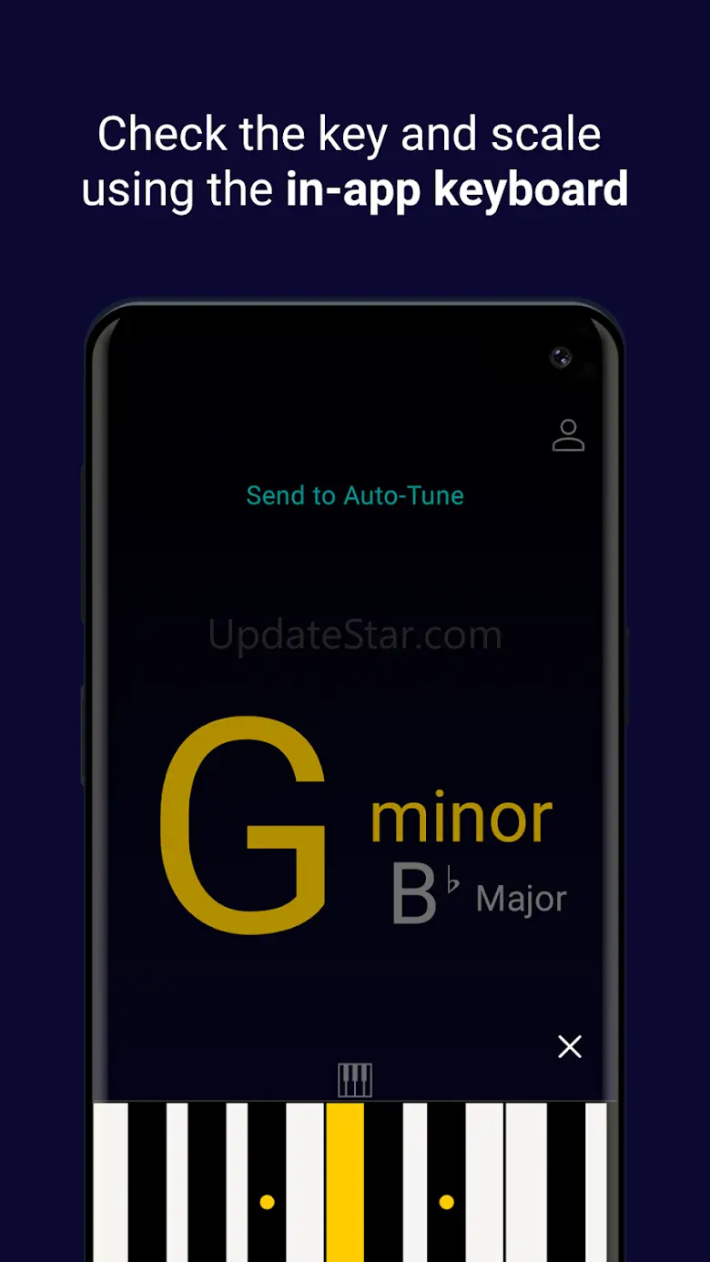 Auto-Key | Music key detection 1.1.0