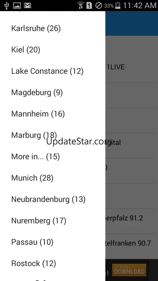 German Radio 2.0