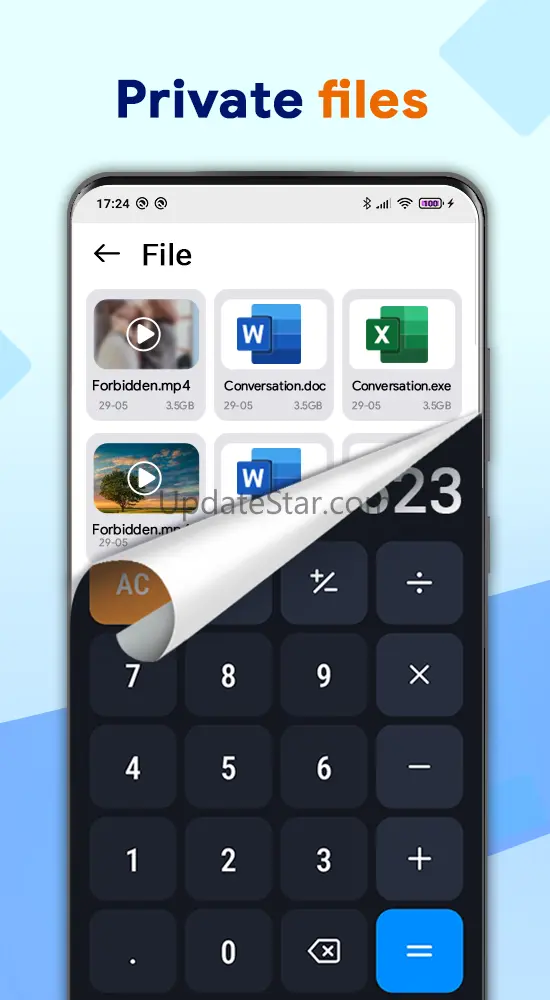 Calculator Lock: Hide Photos 4.0.2912