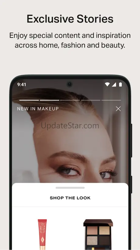Brown Thomas 4.3.0