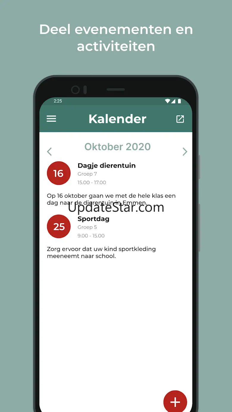 Klasbord Ouderapp 2.49.1