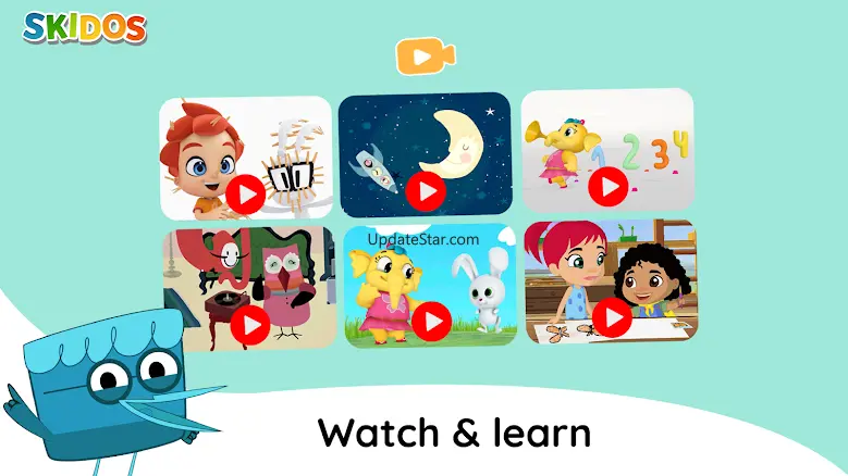 Treehouse - Educational Games 1.0