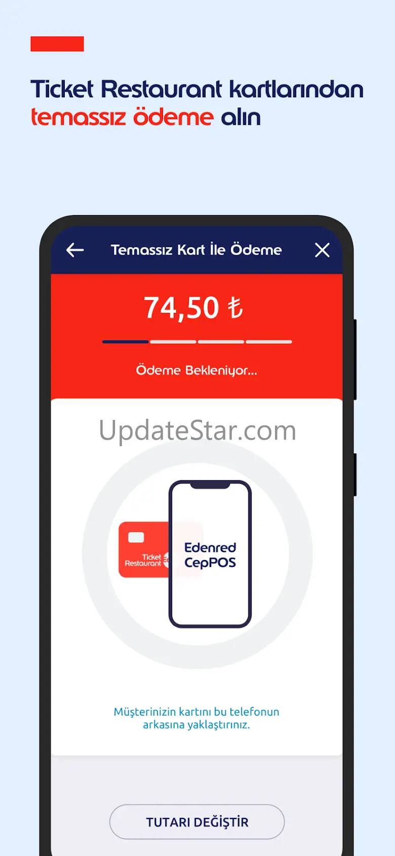 Edenred CepPOS 2.1.6