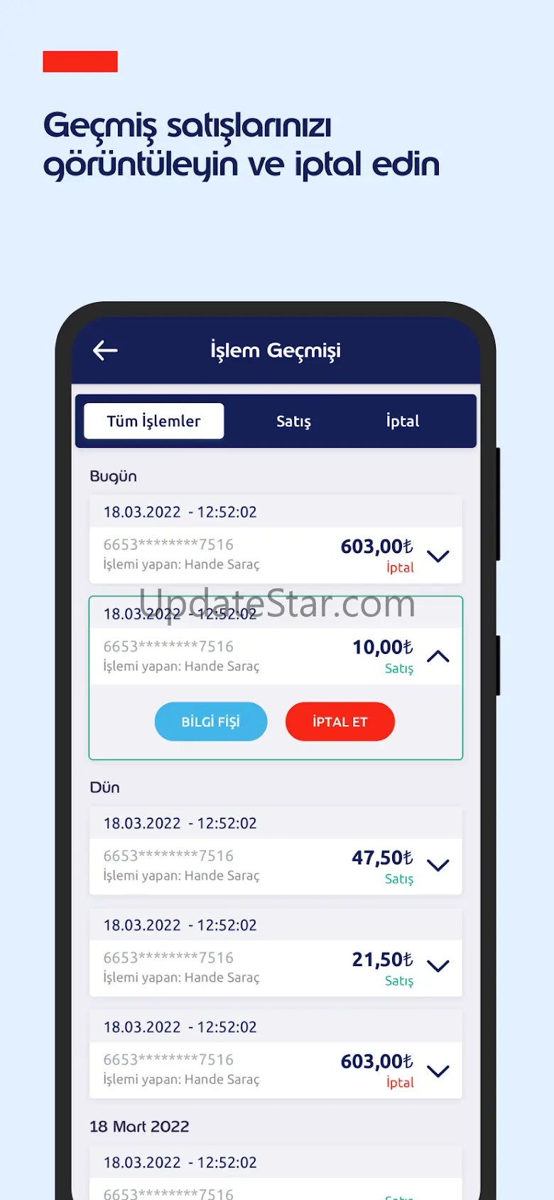 Edenred CepPOS 2.1.6