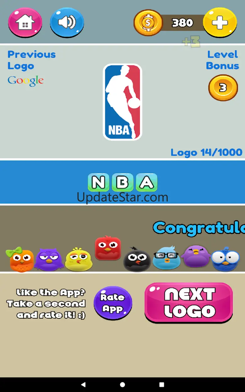 Logo Quiz - Fun Quizzes 2.2