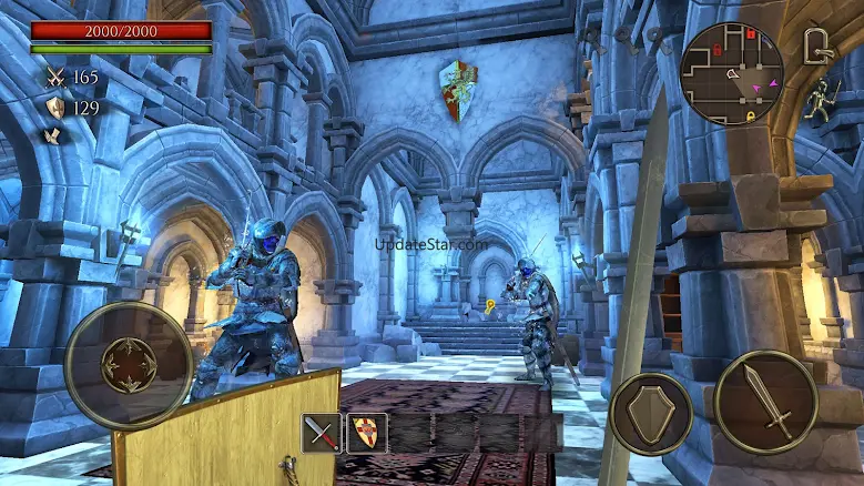 Ghoul Castle 3D - Action RPG 3.6