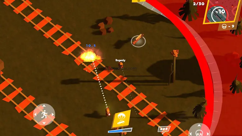 Battle Royale in Early Access 1.0.42