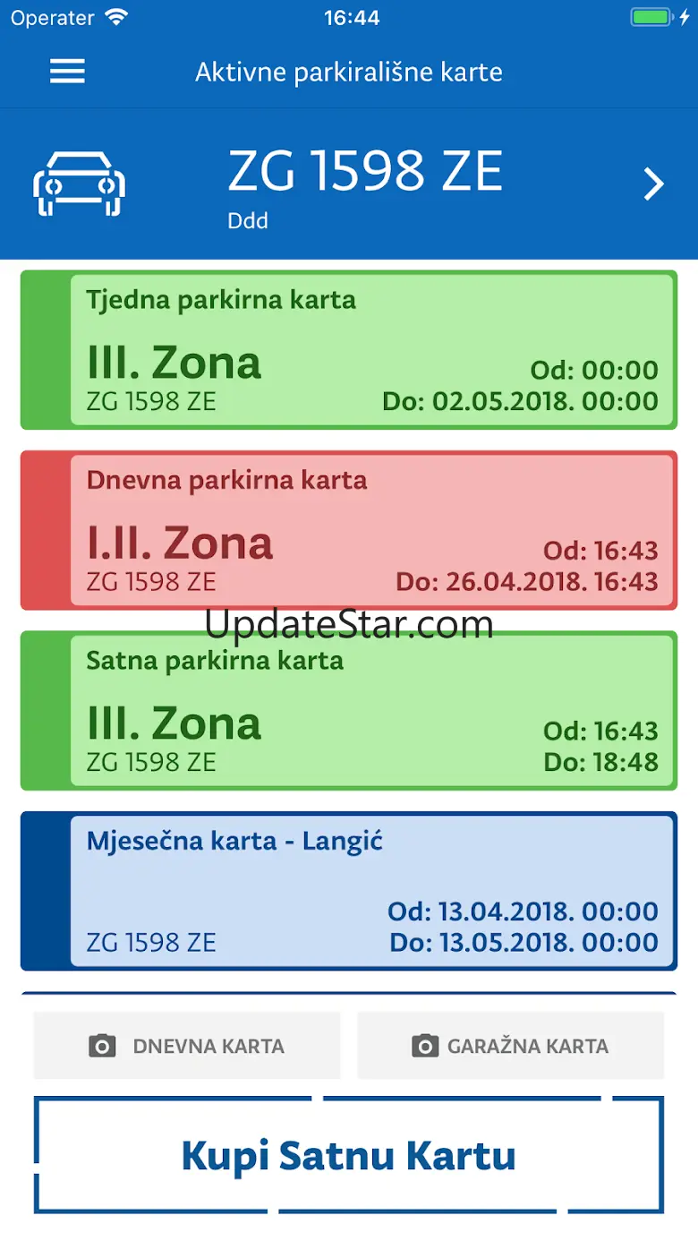 ZgPark 1.5.1