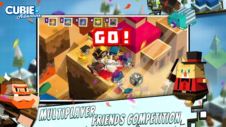 Cubie Adventure World 1.3.2