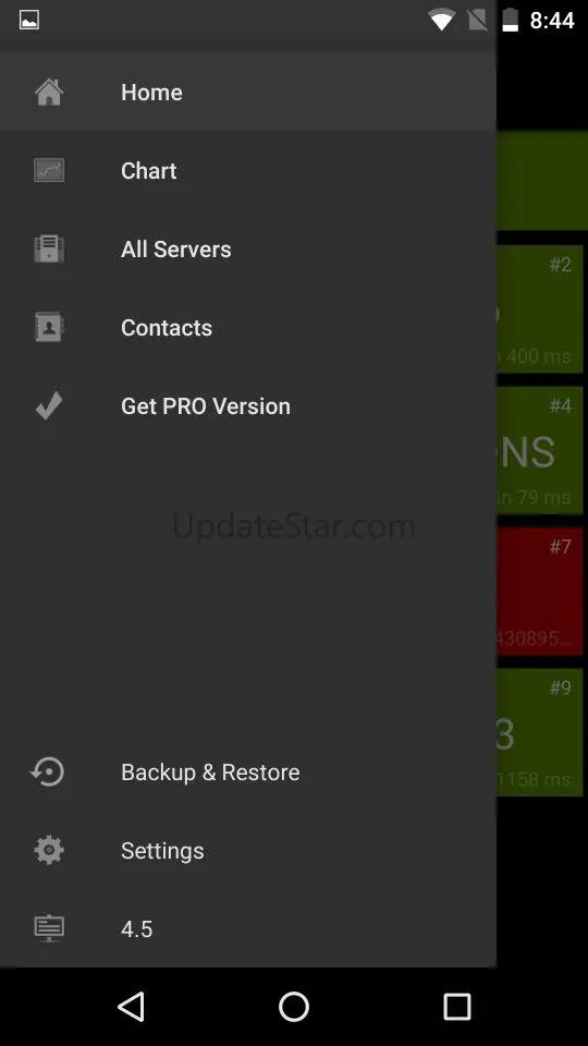 Server & Website Monitor 5.0.2