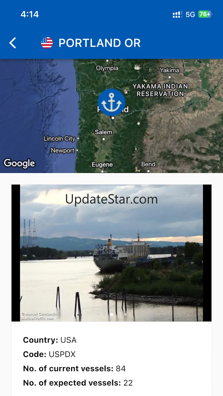 Vessel Tracking - Ship Radar 1.0.9