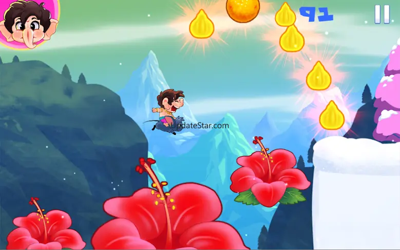 Baby Ganesha - Modak Run 2