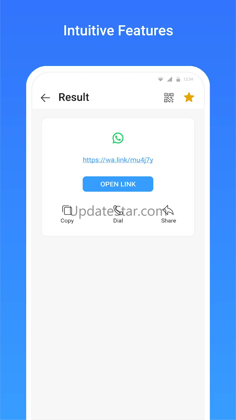 QR Code Scanner : QR Reader 3.8