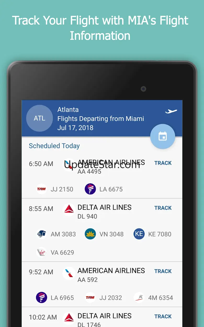 MIA Airport Official 3.0.10