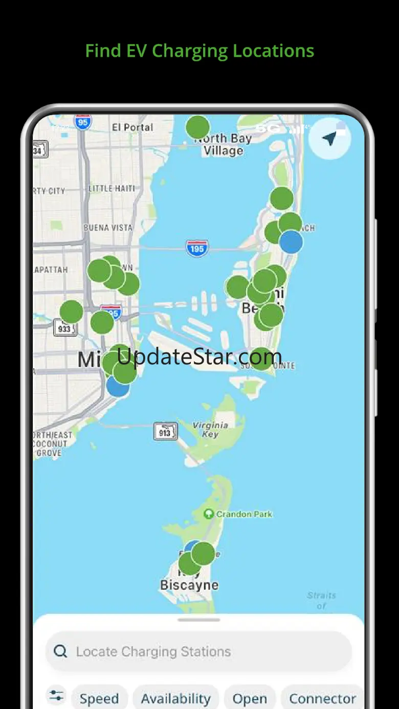 Blink Charging Mobile App 3.1.15