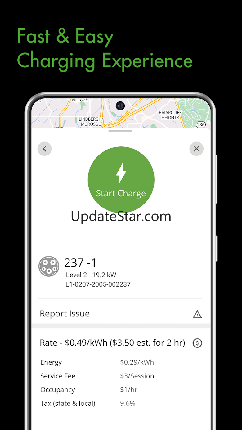 Blink Charging Mobile App 3.1.15