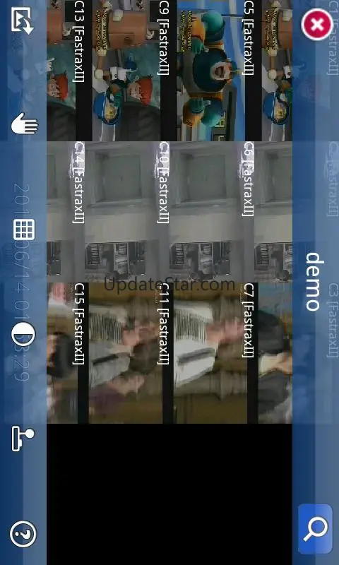 Pocket DVR 1.73