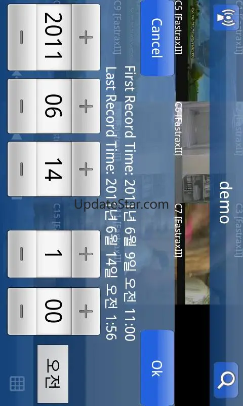 Pocket DVR 1.73