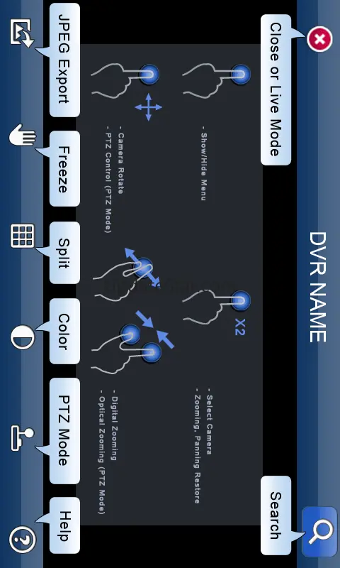 Pocket DVR 1.73