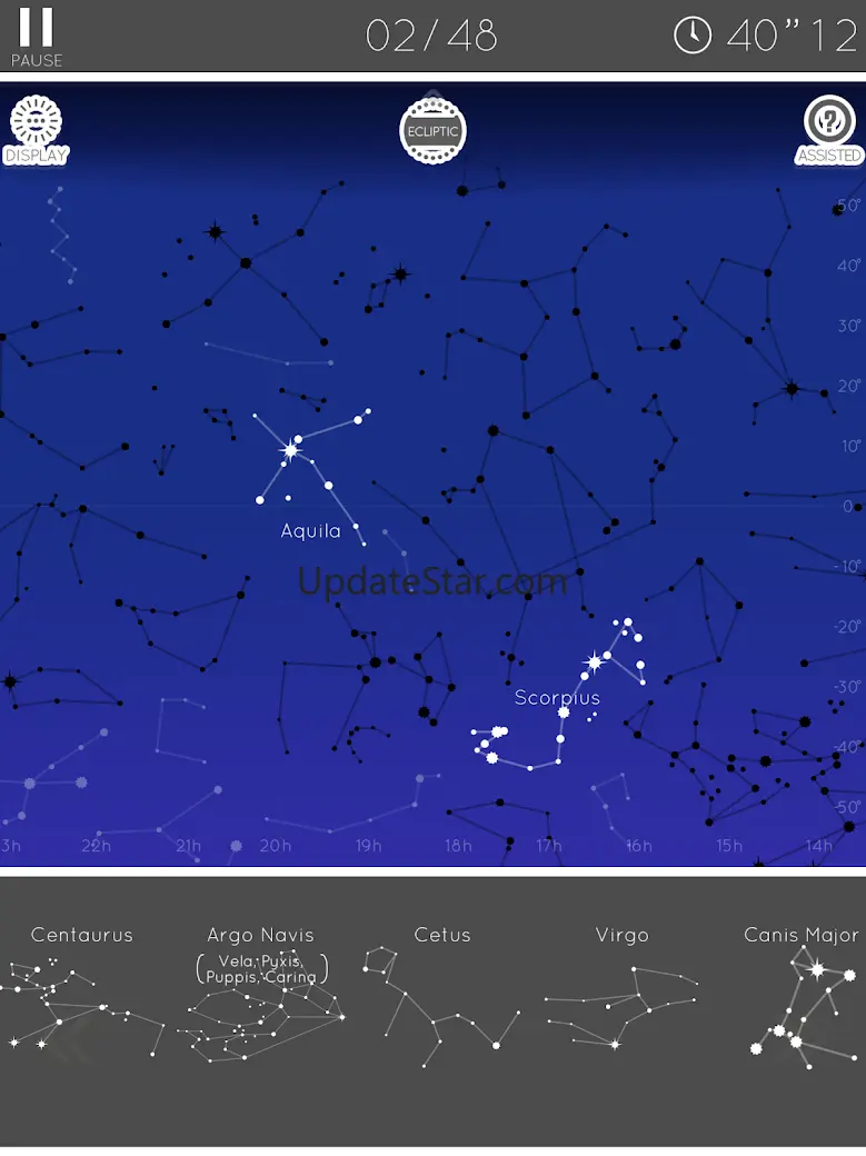 Constellations Puzzle 3.8.0