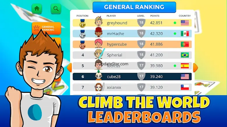 Briscola Online Casual Arena 5.2.21