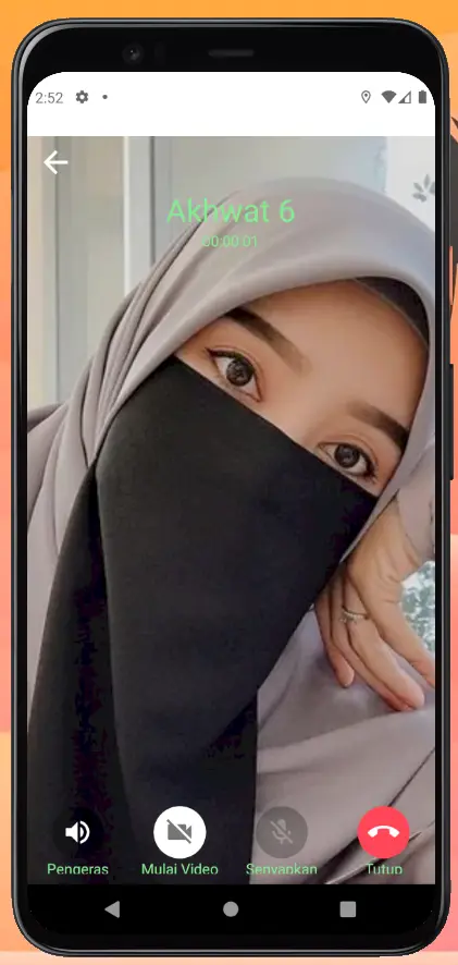 Fake Call With Muslim Woman 9.1.0