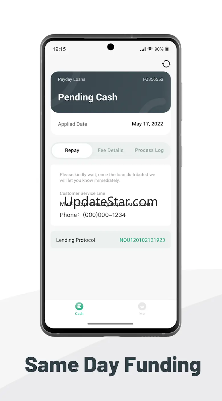 Exprebucs Loan-Borrow Money