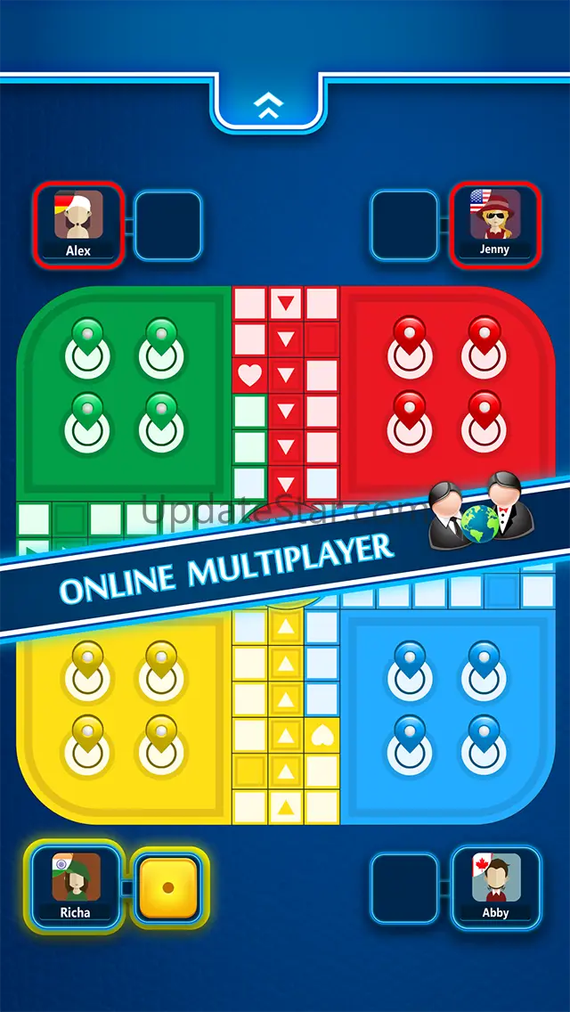 The Ludo Fun Multiplayer Game 1.11