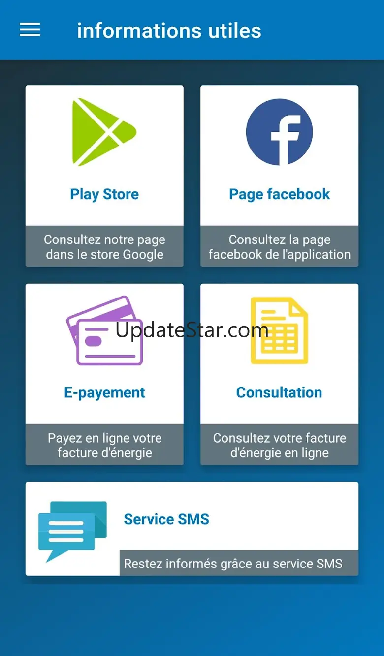 Facture Sonelgaz - calcul rapi 2.1.5