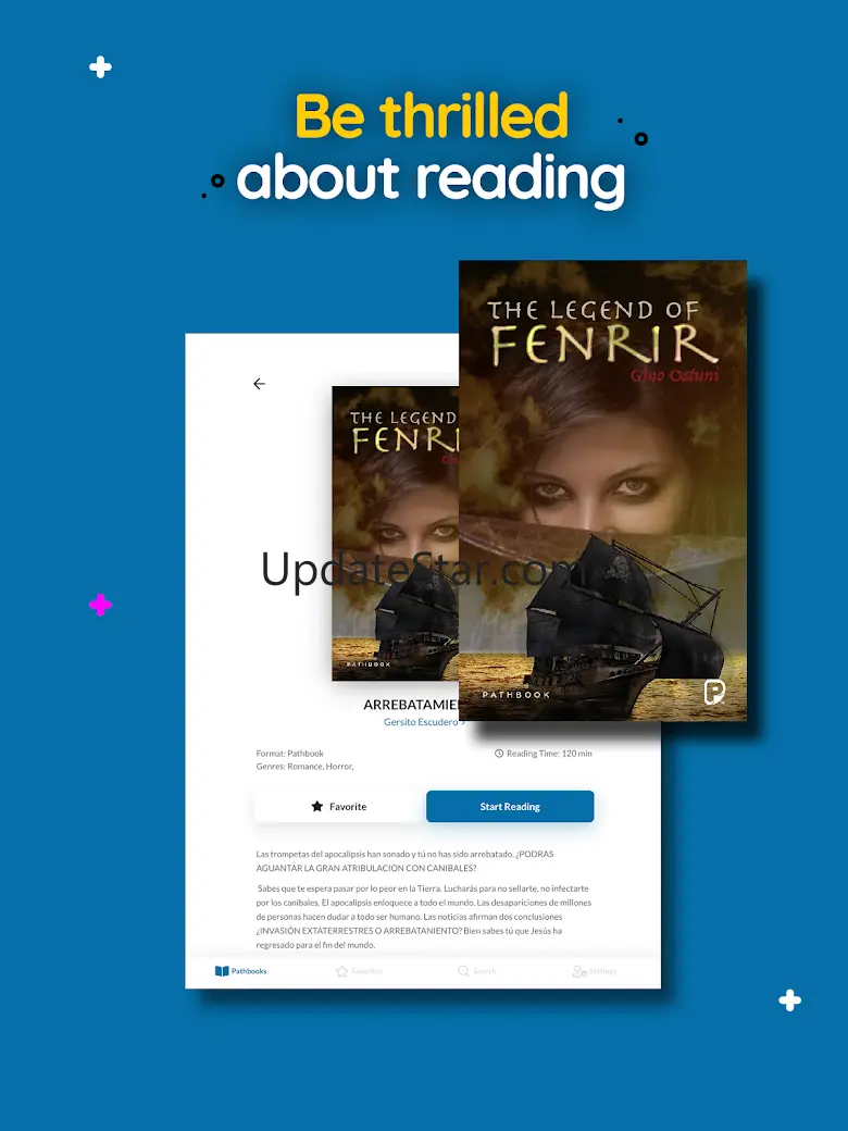 Pathbooks 5.32.3