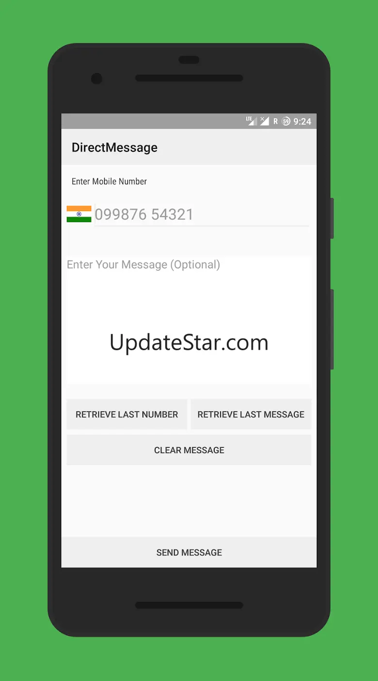 DirectMessage for WA 2.0