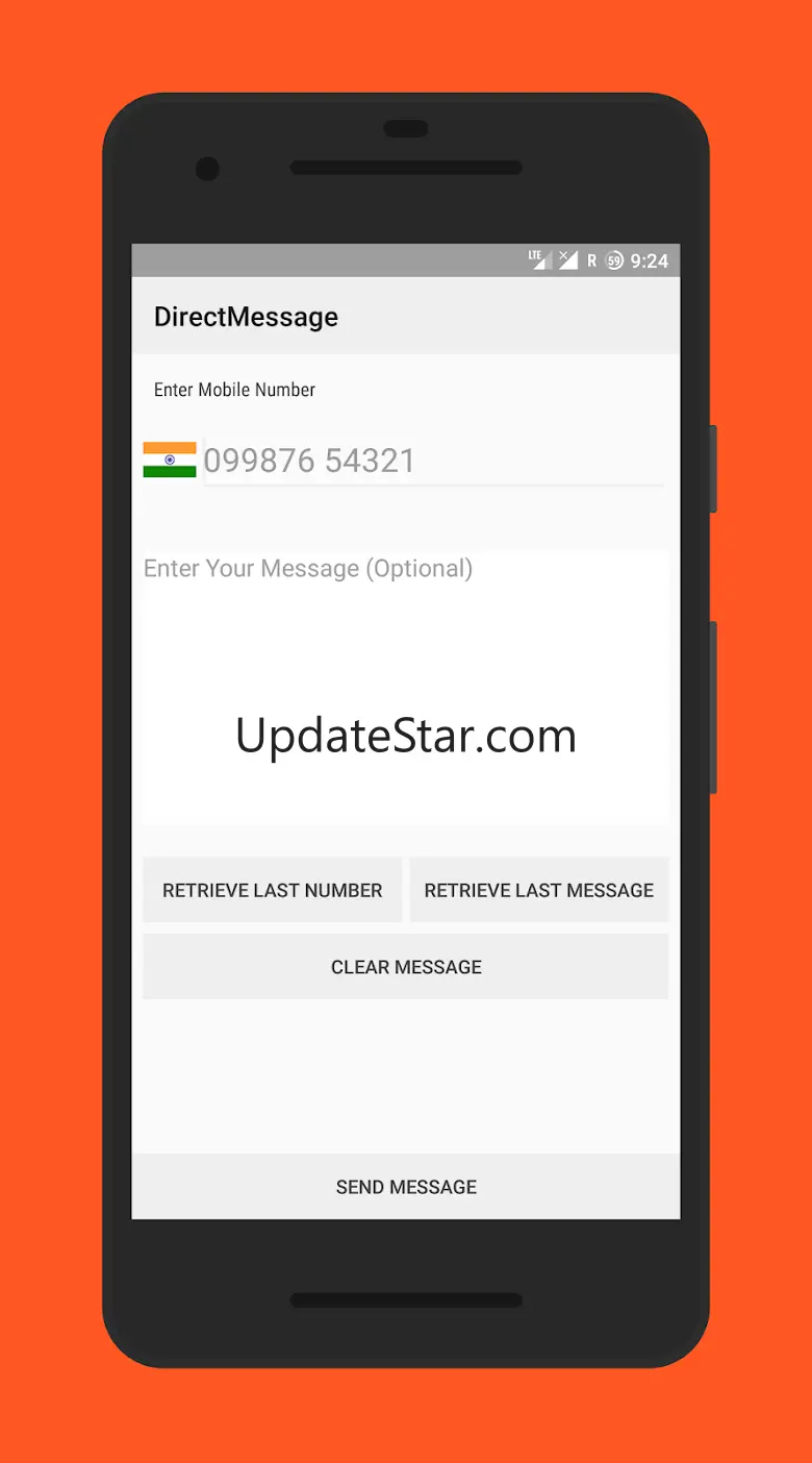 DirectMessage for WA 2.0