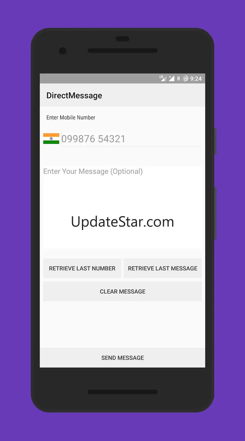 DirectMessage for WA 2.0