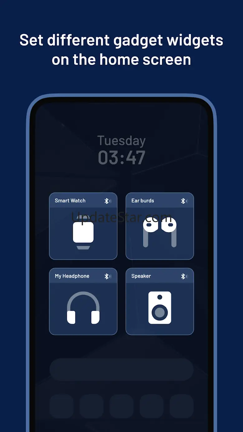 Bluetooth Device Widget Maker 1.0.1