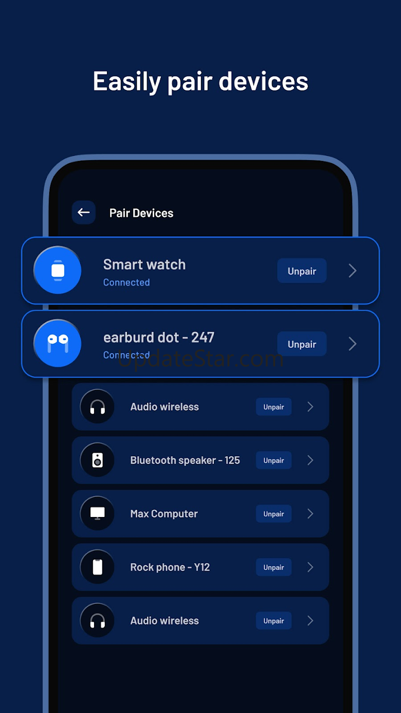 Bluetooth Device Widget Maker 1.0.1