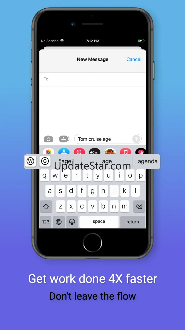Search & Wiki Paste Keyboard 2.72