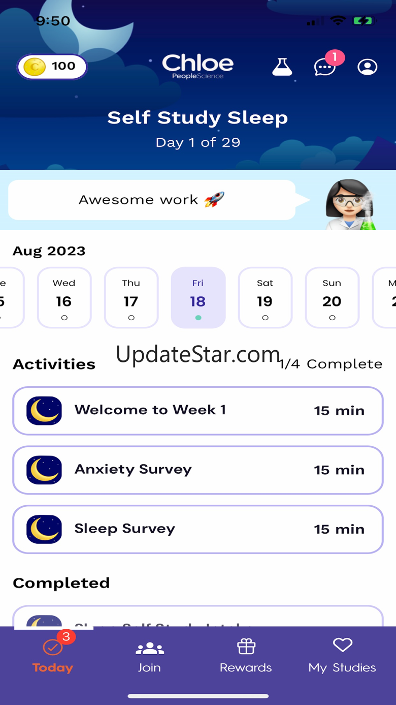 Chloe by People Science 1.228